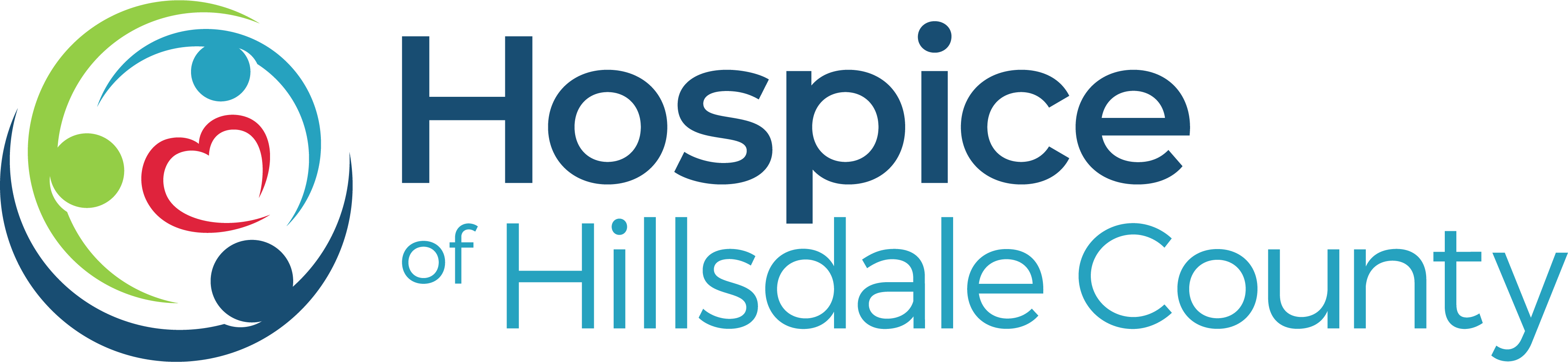 Hospice of Hillsdale County logo